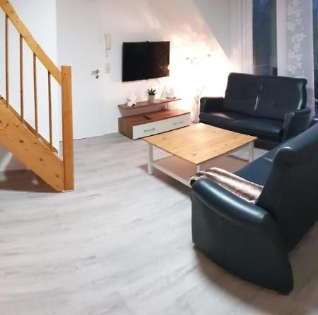 Ferienwohnung 24 Oben Rechts 4 Zimmer Lathen المظهر الخارجي الصورة