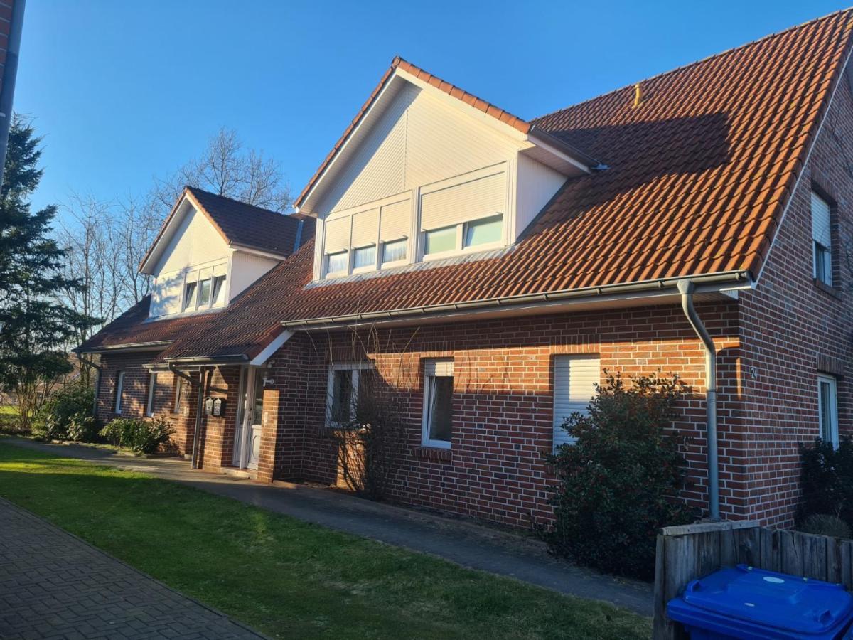 Ferienwohnung 24 Oben Rechts 4 Zimmer Lathen المظهر الخارجي الصورة