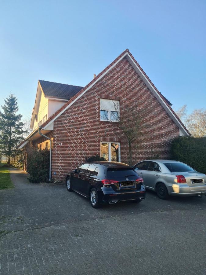 Ferienwohnung 24 Oben Rechts 4 Zimmer Lathen المظهر الخارجي الصورة