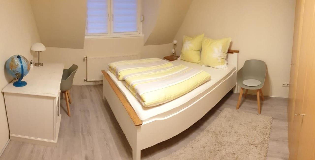 Ferienwohnung 24 Oben Rechts 4 Zimmer Lathen المظهر الخارجي الصورة