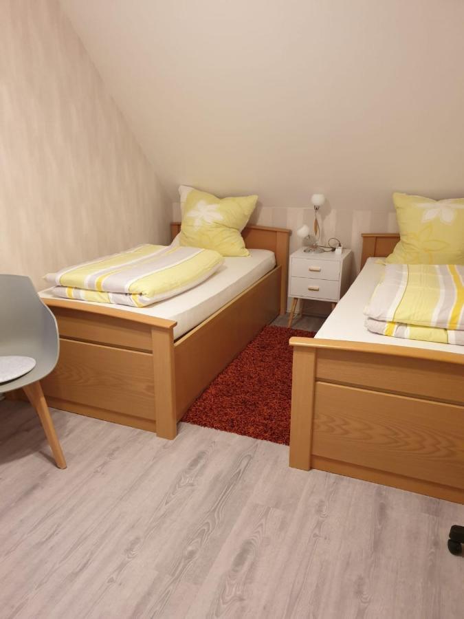 Ferienwohnung 24 Oben Rechts 4 Zimmer Lathen المظهر الخارجي الصورة