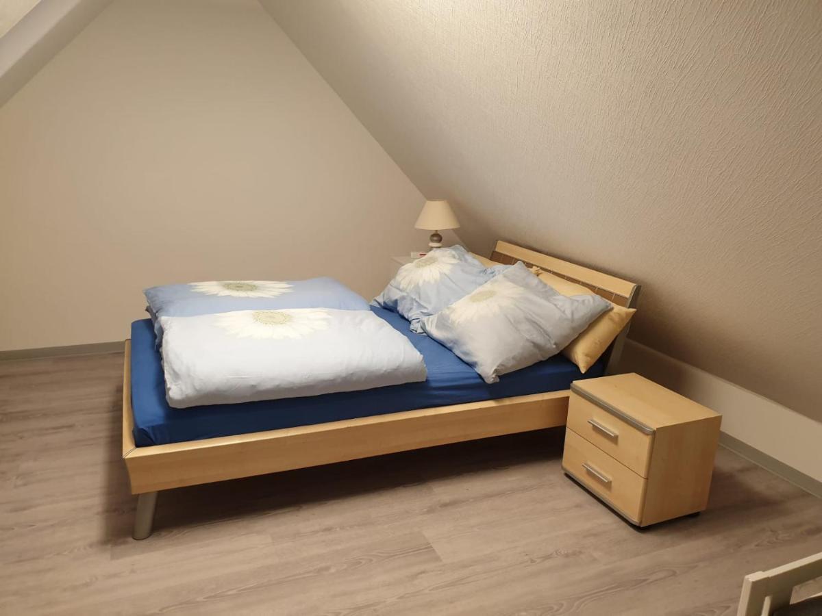 Ferienwohnung 24 Oben Rechts 4 Zimmer Lathen المظهر الخارجي الصورة