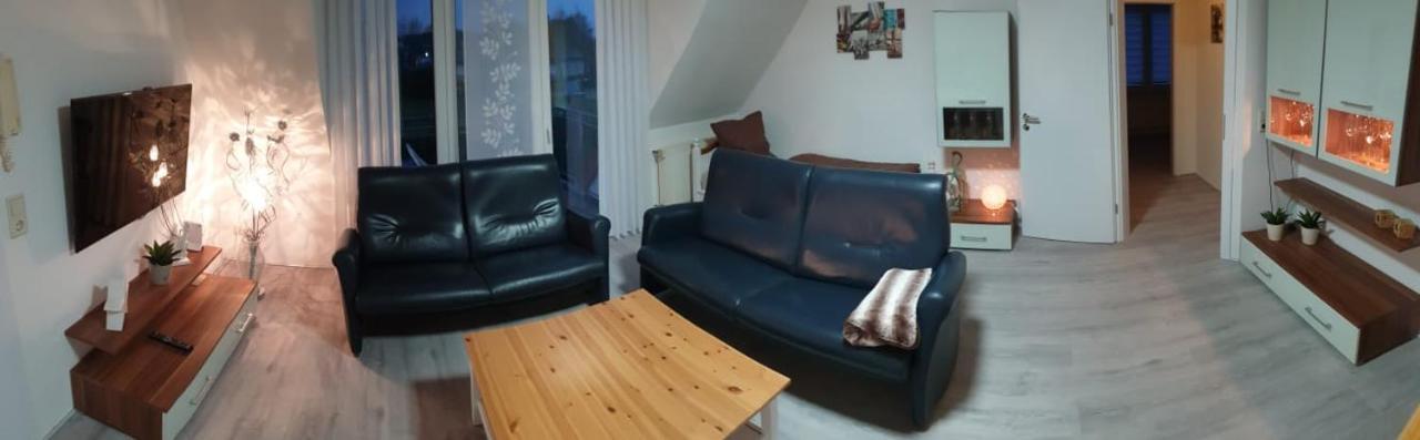 Ferienwohnung 24 Oben Rechts 4 Zimmer Lathen المظهر الخارجي الصورة