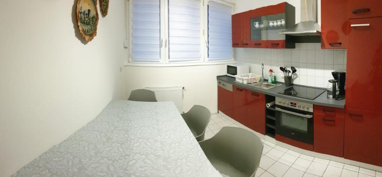 Ferienwohnung 24 Oben Rechts 4 Zimmer Lathen المظهر الخارجي الصورة