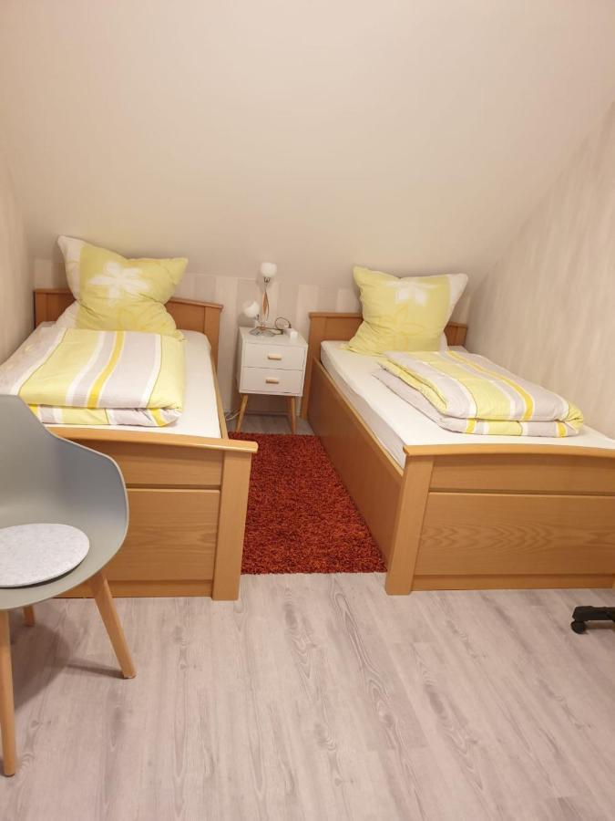 Ferienwohnung 24 Oben Rechts 4 Zimmer Lathen المظهر الخارجي الصورة
