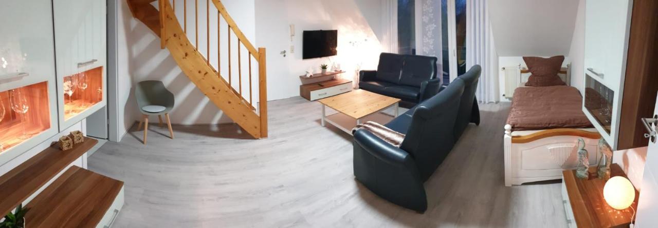 Ferienwohnung 24 Oben Rechts 4 Zimmer Lathen المظهر الخارجي الصورة